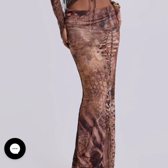 Jaded London Dahna Dress - Picture 2 of 4